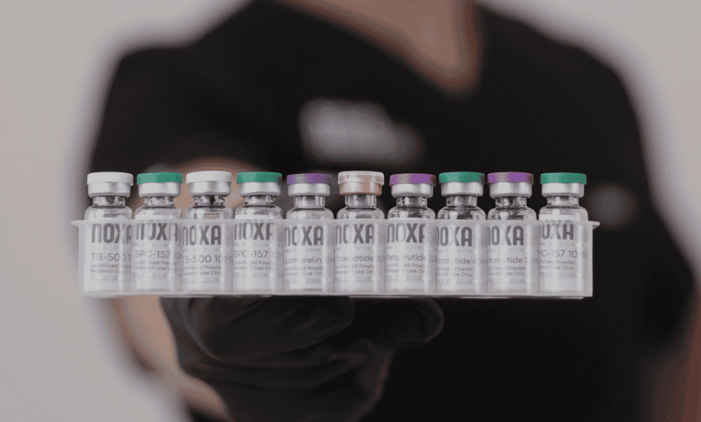 Noxa Labs Peptides Noxa Labs