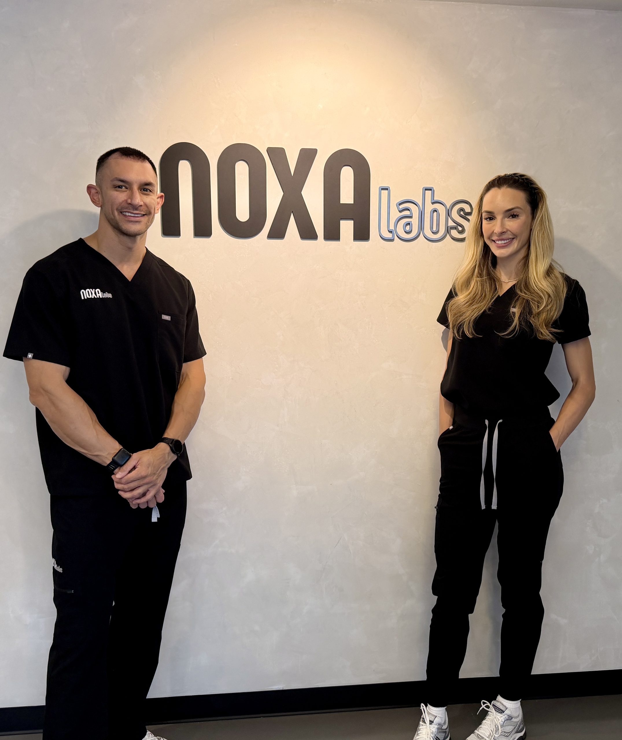 Noxa Labs founders